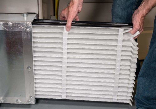 The Importance of Regularly Changing Air Filters: An Expert's Perspective