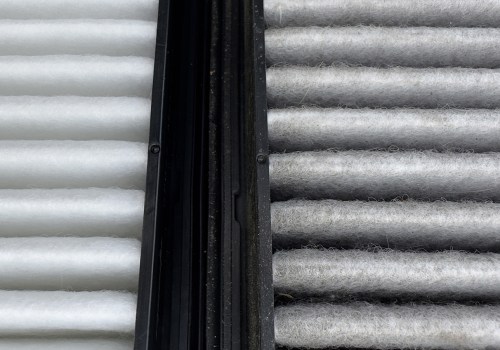 The Importance of Regularly Changing Air Filters: An Expert's Perspective